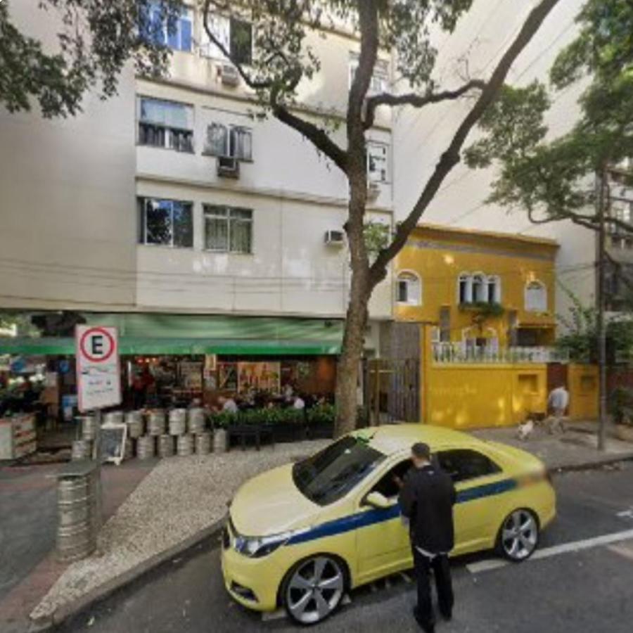 Studio 156, Copacabana, Rio De Janeiro Exterior photo